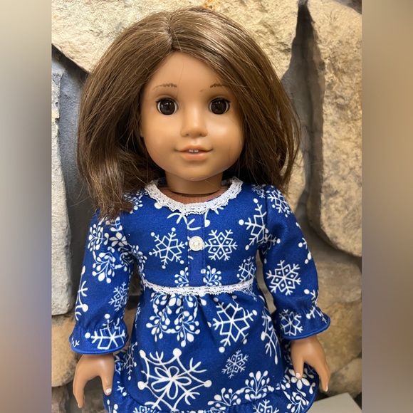 American Girl Doll Just Like You 28 Brown Eyes 18” - Picture 5 of 11
